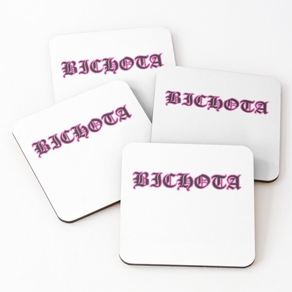 Item preview, BICHOTA - SPANISH SLANG designed and sold by cultura143.