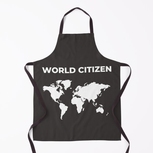 Item preview, World Citizen designed and sold by KereetsaOne.