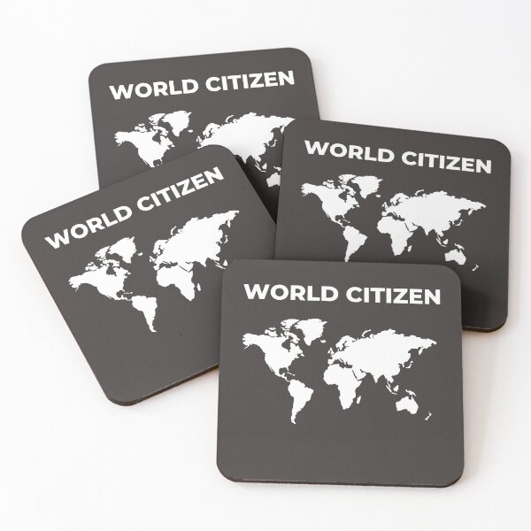 Item preview, World Citizen  designed and sold by KereetsaOne.