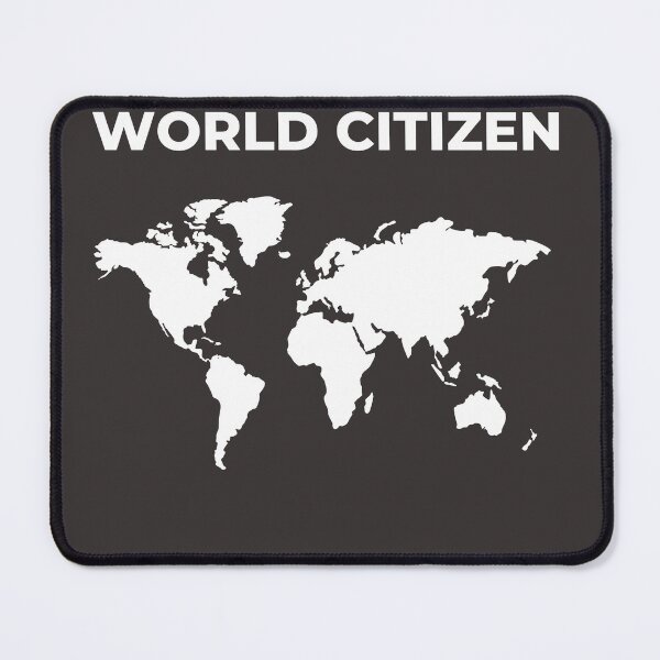 Item preview, World Citizen designed and sold by KereetsaOne.