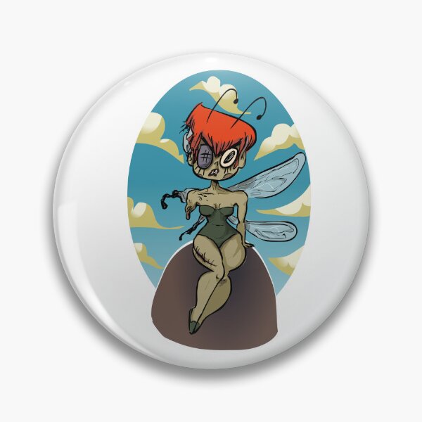 Item preview, Scorched Fairy designed and sold by yotemarket.