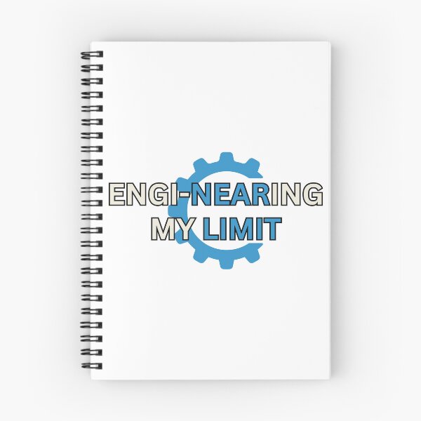 Item preview, Engineering My Limit Funny engineering designed and sold by PassionPalette.