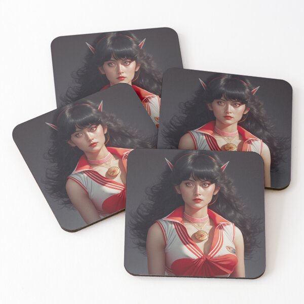 Item preview, 80s Workout Sailor Mars designed and sold by Solace Sparkles.
