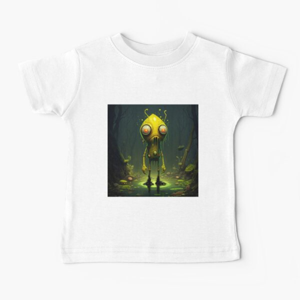 Item preview, Dark Forest Horror, Radioactive Lagoon Spawn designed and sold by Fantasy Masterpiece.