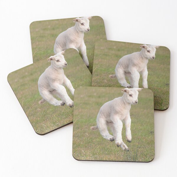 Item preview, The Flying Lamb. designed and sold by GingerMan2550.