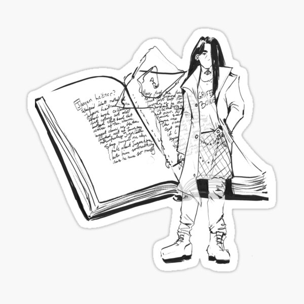 Item preview, Jurgen Leitner? designed and sold by sophscribbles.