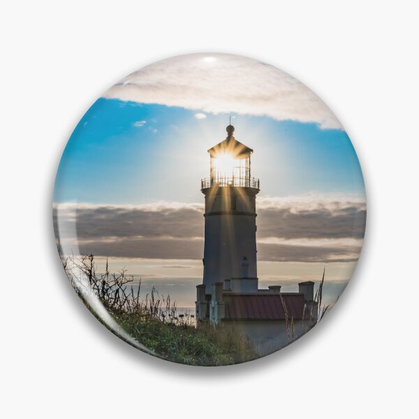 Item preview, North Head Lighthouse designed and sold by Craig Kauzmann.