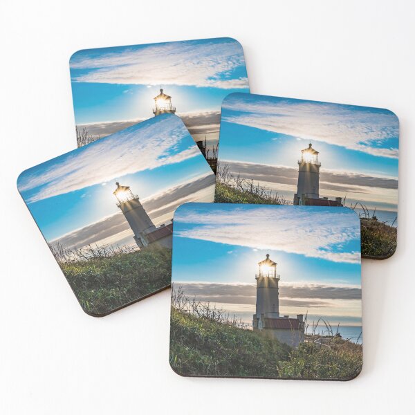 Item preview, North Head Lighthouse designed and sold by Craig Kauzmann.