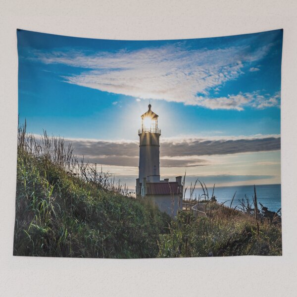 Item preview, North Head Lighthouse designed and sold by Craig Kauzmann.