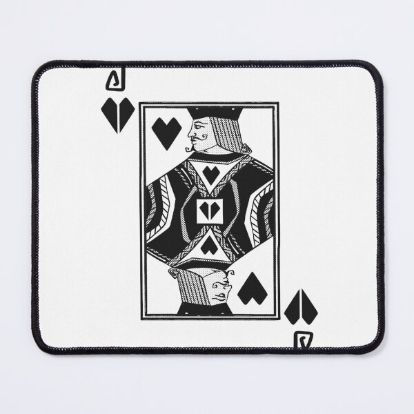 Item preview, JACK OF HEARTS designed and sold by kalinekaline.