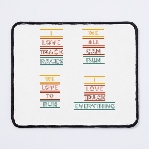 Item preview, Track and Field love for Running designed and sold by HPTrackChat.