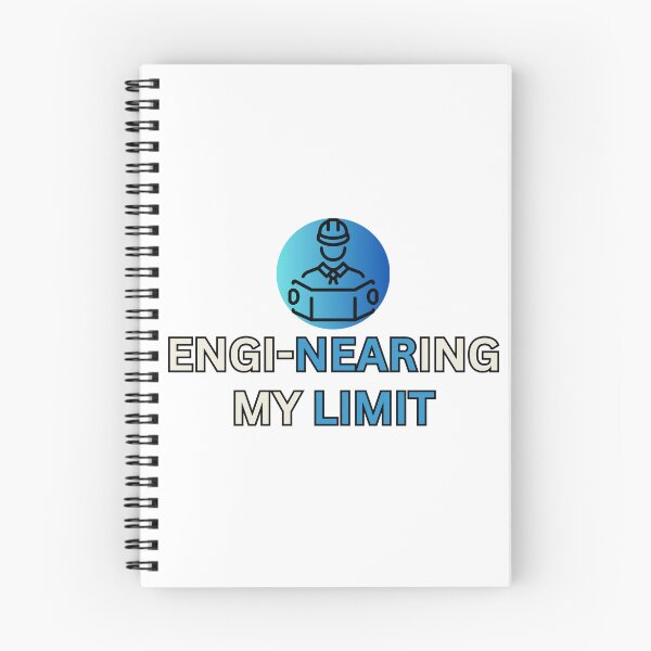 Item preview, Engineering My Limit Funny engineering designed and sold by PassionPalette.