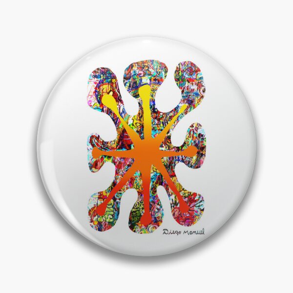 Item preview, Pop abstract designed and sold by Diego Manuel Rodriguez.