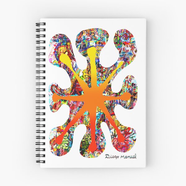 Item preview, Pop abstract designed and sold by Diego Manuel Rodriguez.