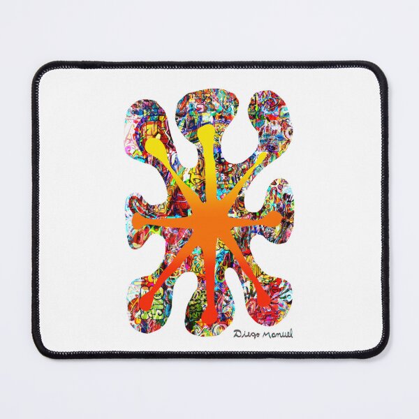 Item preview, Pop abstract designed and sold by Diego Manuel Rodriguez.