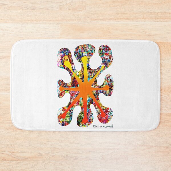 Item preview, Pop abstract designed and sold by Diego Manuel Rodriguez.