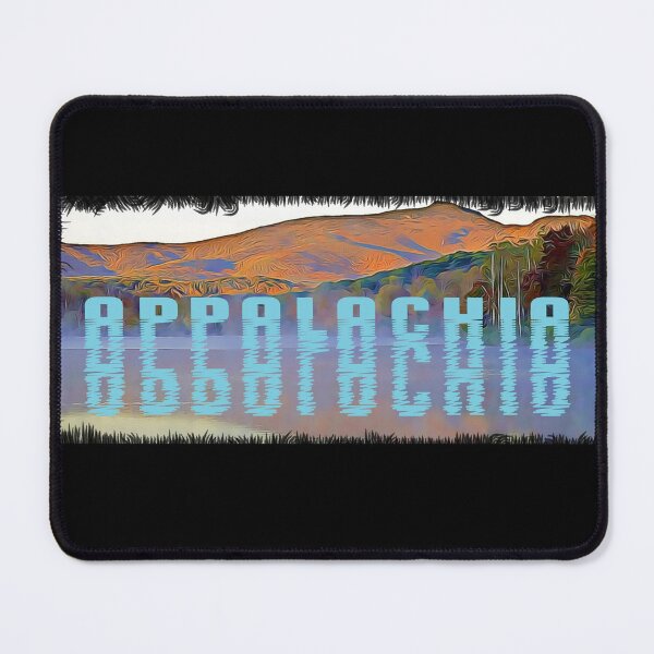 Item preview, Appalachia, Appalchian Mountains designed and sold by mamahellfire31.