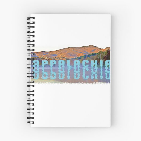 Item preview, Appalachia, Appalchian Mountains designed and sold by mamahellfire31.