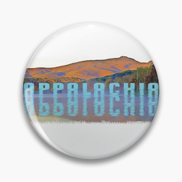 Item preview, Appalachia, Appalchian Mountains designed and sold by mamahellfire31.