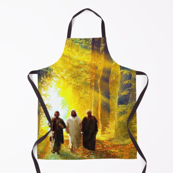 Item preview, Road to Emmaus designed and sold by Sanctum Icons.