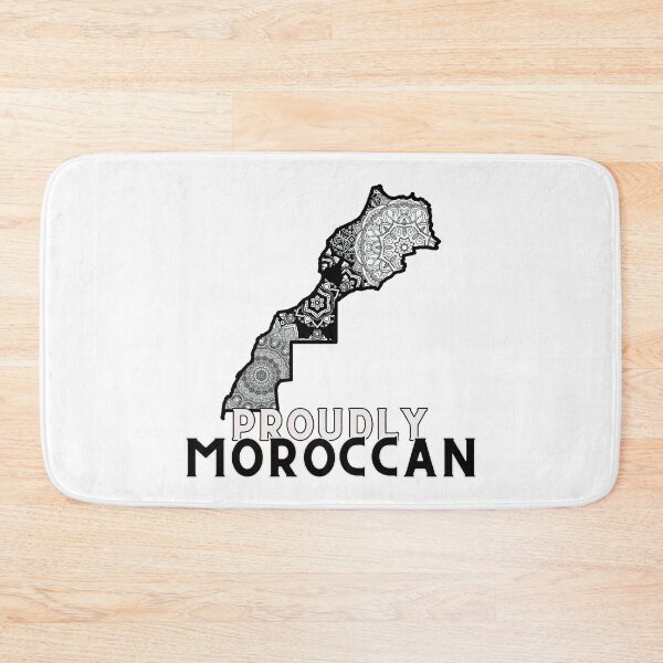 Item preview, Proud to be Moroccan designed and sold by KatsCanvas.