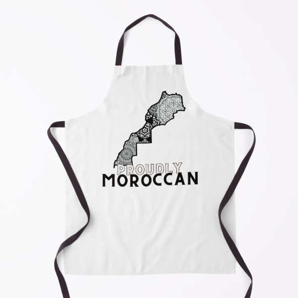 Item preview, Proud to be Moroccan designed and sold by KatsCanvas.
