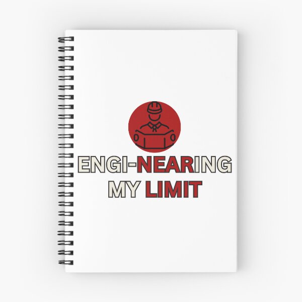 Item preview, Engineering My Limit Funny engineering designed and sold by PassionPalette.