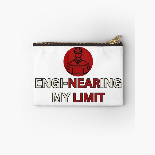 Item preview, Engineering My Limit Funny engineering designed and sold by PassionPalette.