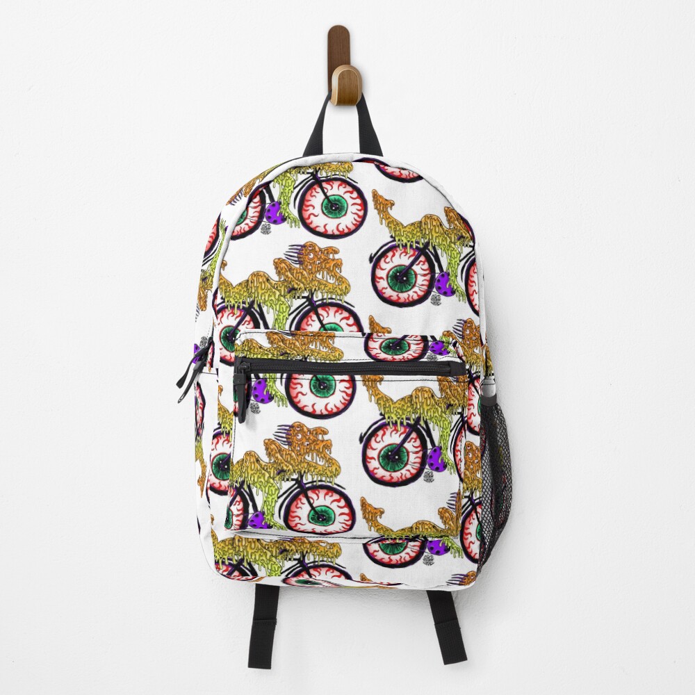Item preview, Backpack designed and sold by RobIsrael77.