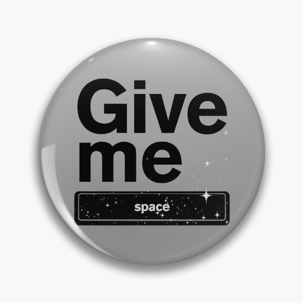 Item preview, Give me Space by Tobe Fonseca designed and sold by Tobe Fonseca®.