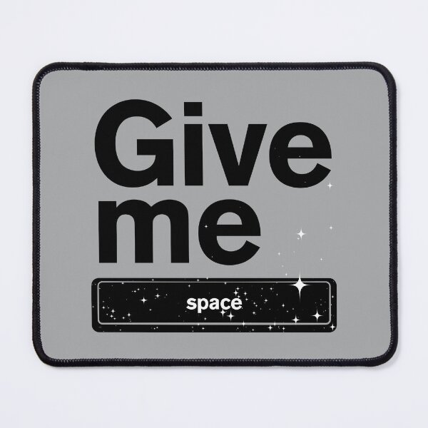 Item preview, Give me Space by Tobe Fonseca designed and sold by Tobe Fonseca®.