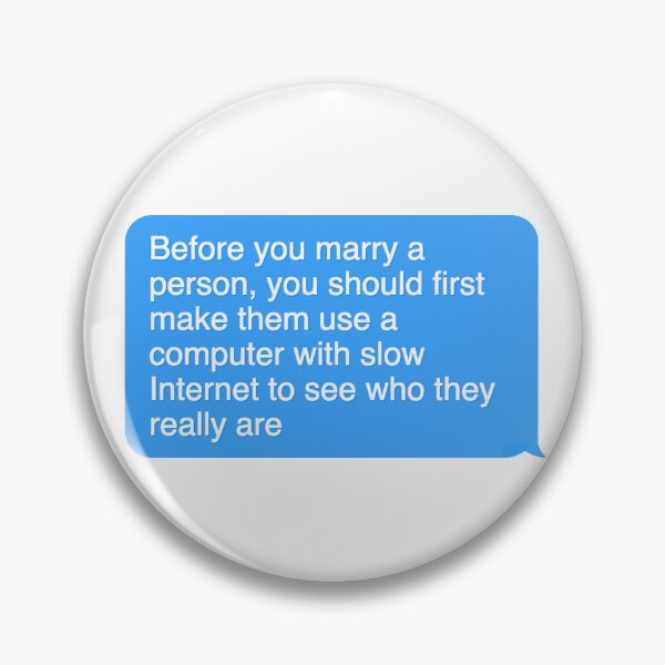 Item preview, Before you marry a person designed and sold by fancyvoid.