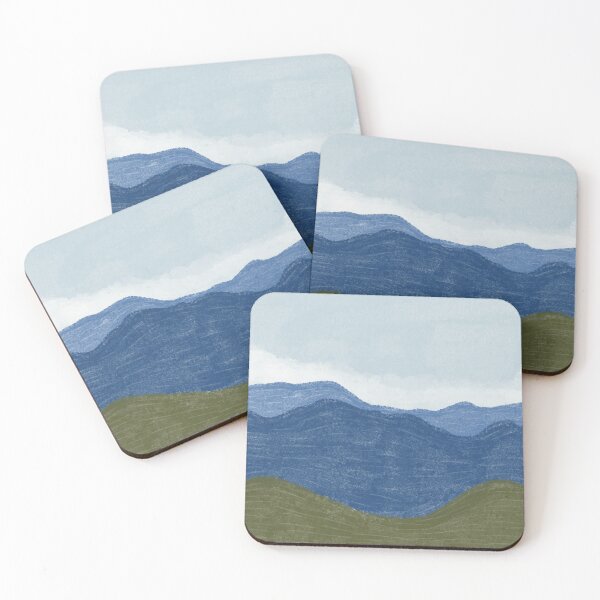 Item preview, Mountains and Sky designed and sold by Elena-Burkova.