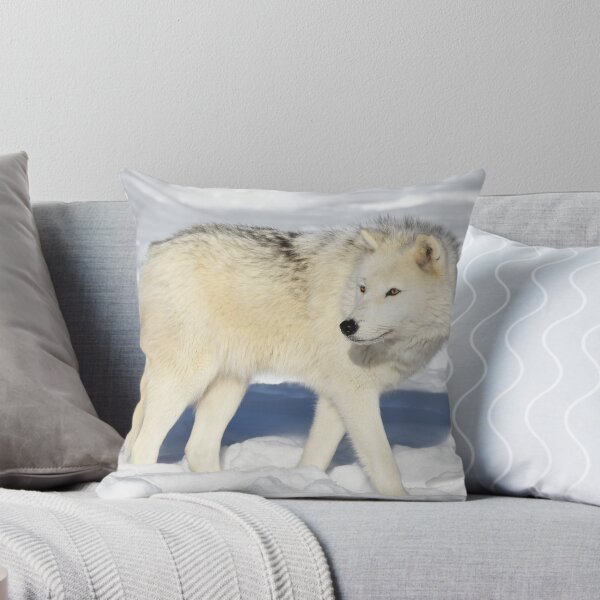 Item preview, Arctic Wolf designed and sold by Poete100.