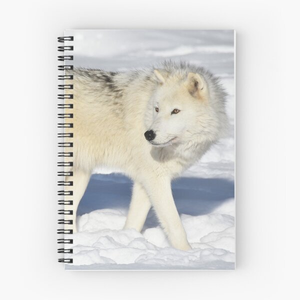 Item preview, Arctic Wolf designed and sold by Poete100.