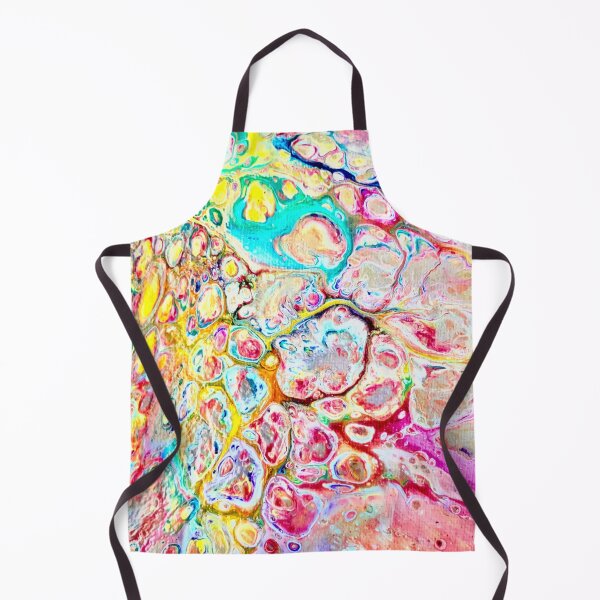 Item preview, Neon melting candy pour art designed and sold by baksuart.