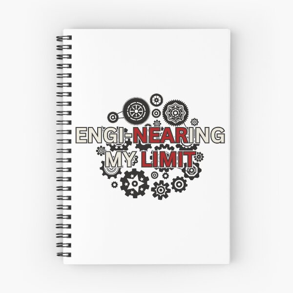Item preview, Engineering My Limit Funny engineering jokes designed and sold by PassionPalette.