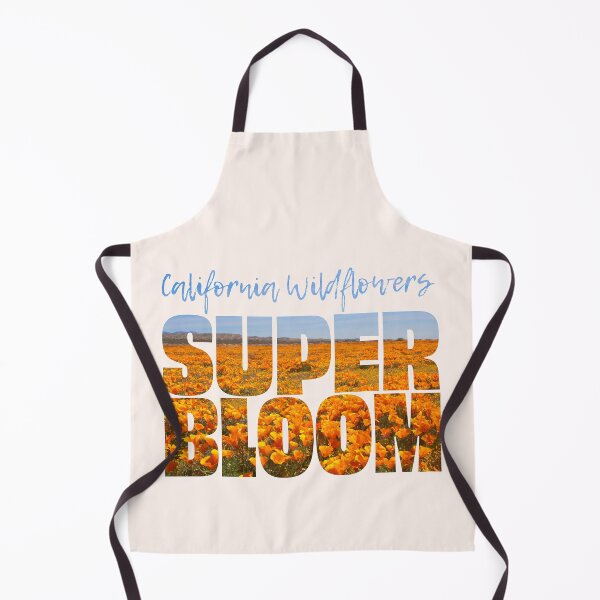 Item preview, Superbloom - California Poppies designed and sold by MH65Designs.