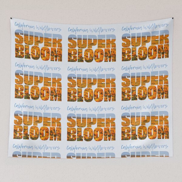 Item preview, Superbloom - California Poppies designed and sold by MH65Designs.