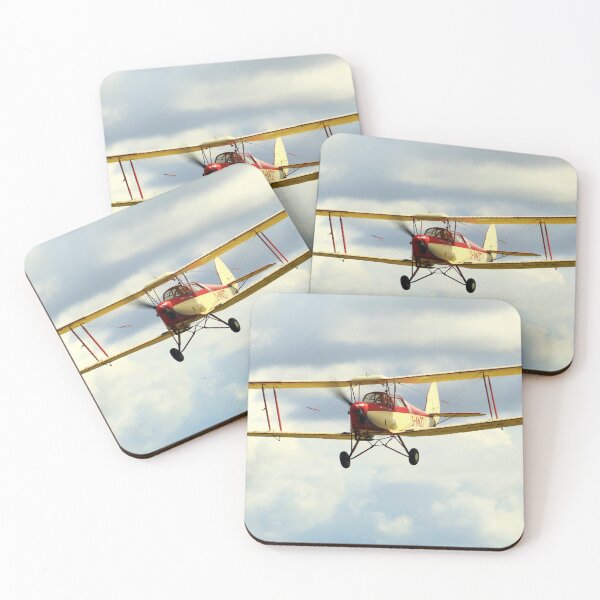 Item preview, Thruxton Jackaroo G-ANZT in flight designed and sold by MartinPhotos.