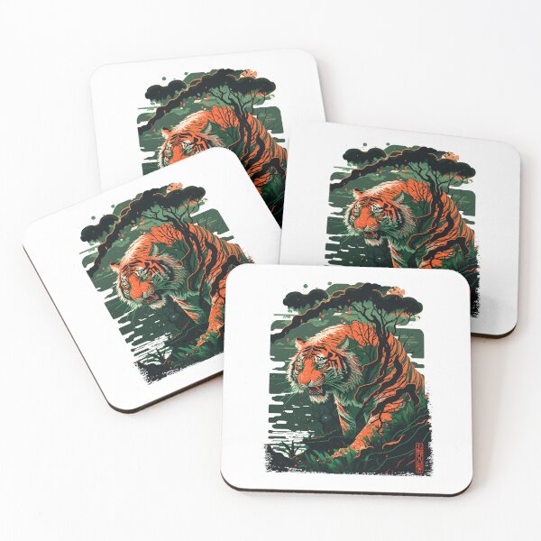 Item preview, Tiger designed and sold by TShirtCentral01.