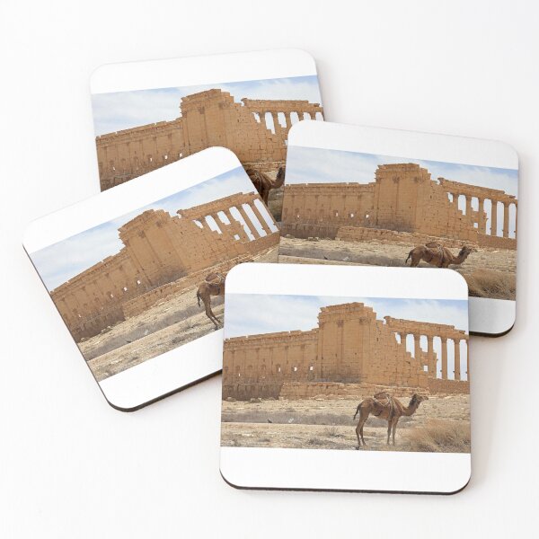 Item preview, North Wall of the Temple of Bel designed and sold by  Bride of the desert.