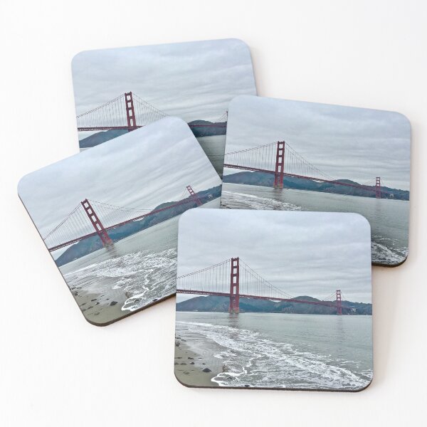 Item preview, Golden Gate Bridge With Marin Headlands designed and sold by Lynda Anne Williams.