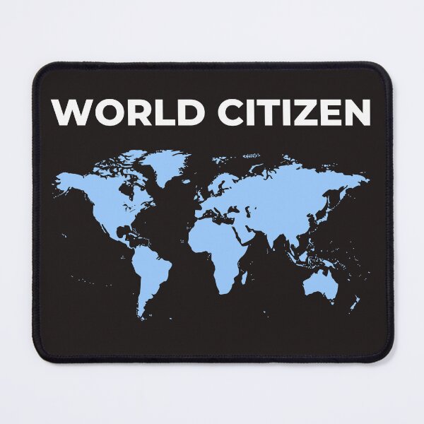 Item preview, World Citizen designed and sold by KereetsaOne.