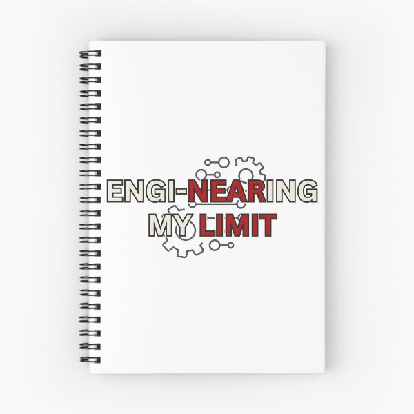 Item preview, Engineering My Limit Funny engineering jokes designed and sold by PassionPalette.