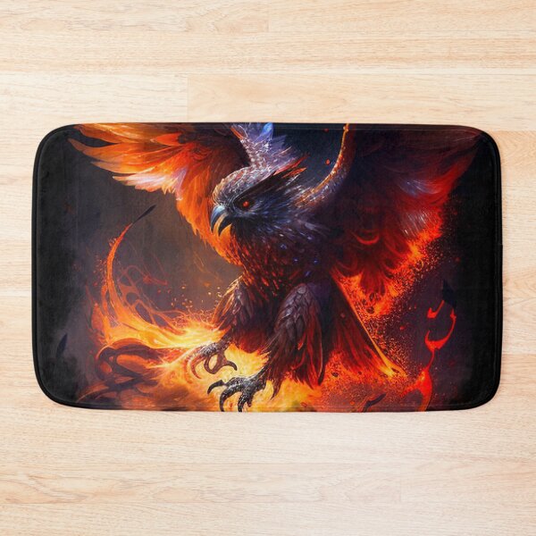 Item preview, Phoenix designed and sold by MoonDesinso.
