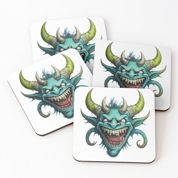 Item preview, Copy of monster designed and sold by NickLivin.