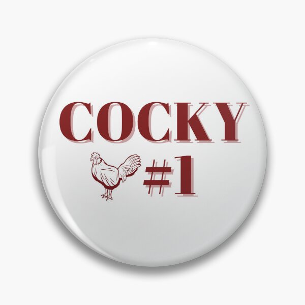 Item preview, Cocky #1 designed and sold by briannamanphy.
