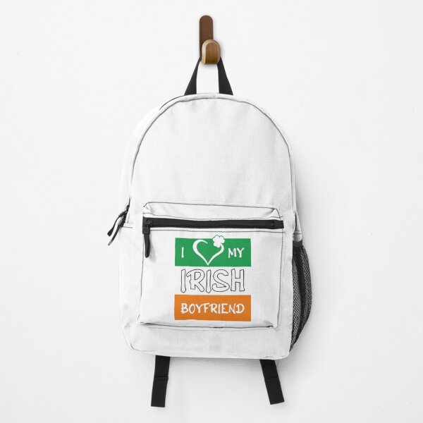 Item preview, I Love My Irish Boyfriend designed and sold by Sara Baere.