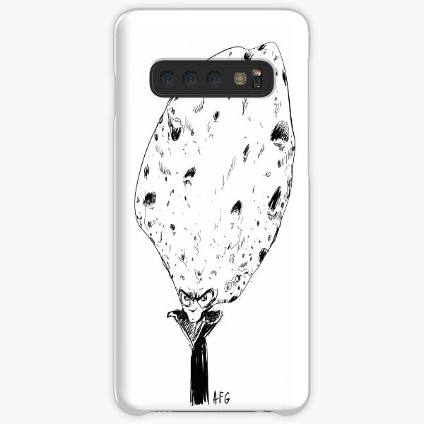 Crater Head Alien Samsung Galaxy Snap Case